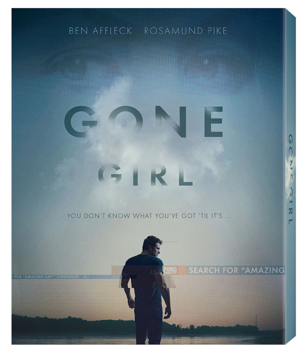 Gone Girl cover