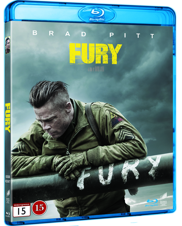 fury cover
