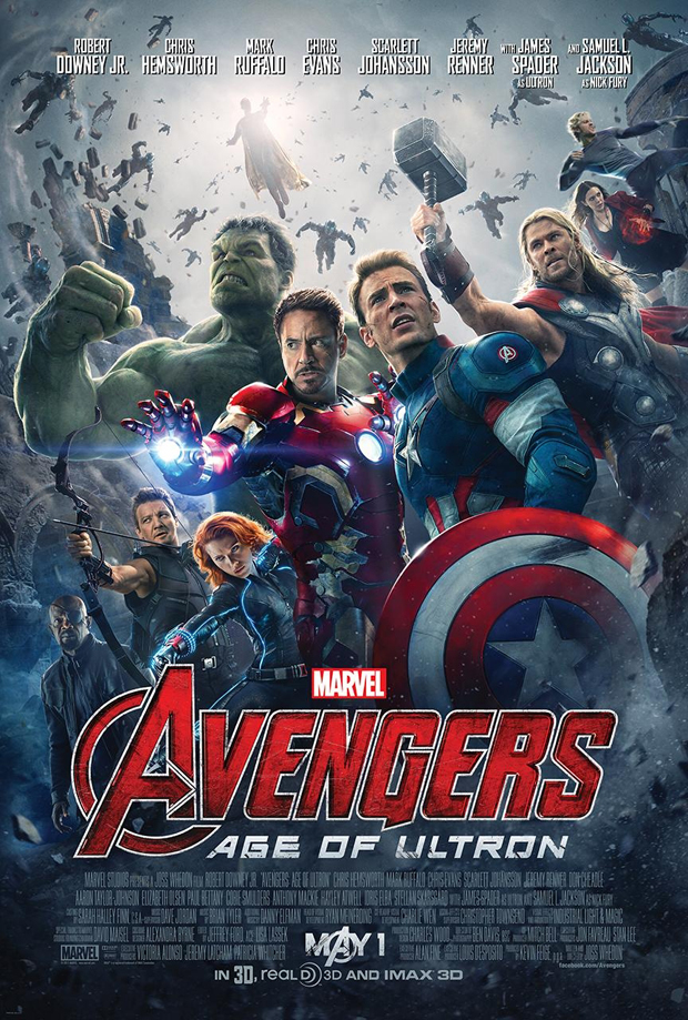 avengers 2 age of ultron poster