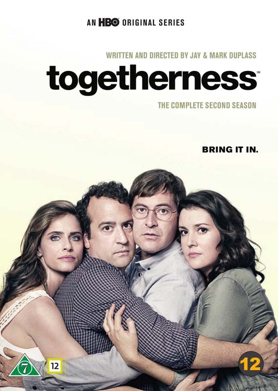 Togetherness season 2 cover