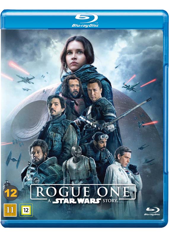 rogue one blu-ray cover