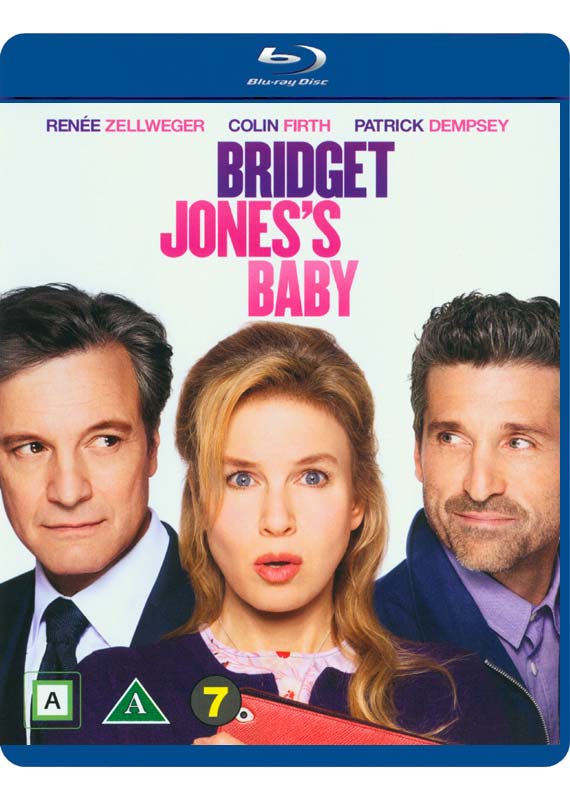 Bridget Jones's Baby cover