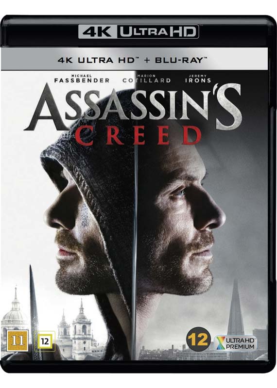 assassin's creed cover