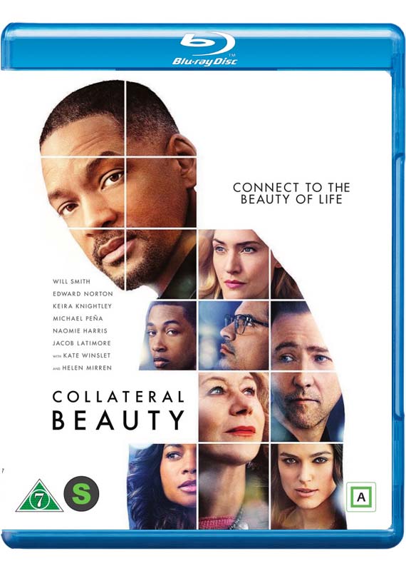 collateral beauty blu-ray cover