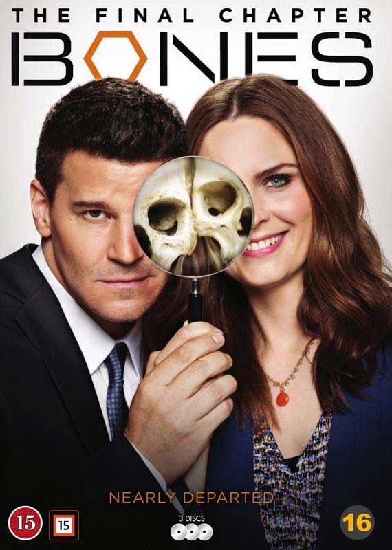 Bones The Final Chapter cover