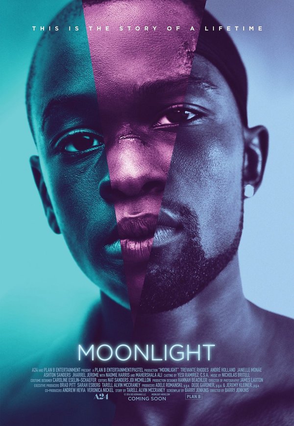 Mooonlight poster