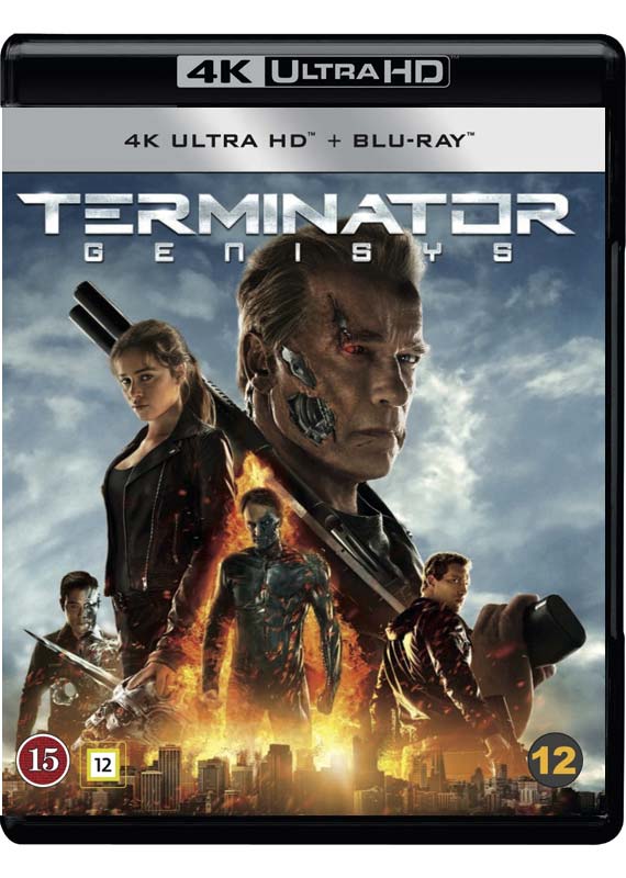 Terminator Genisys 4k ultra hd thumb