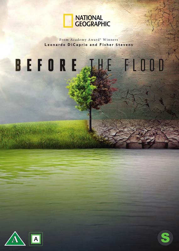 Before the Flood cover
