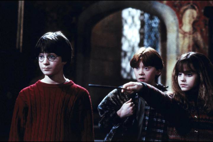 Harry Potter and the Philosophers Stone 01