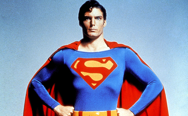 Superman christopher-reeves