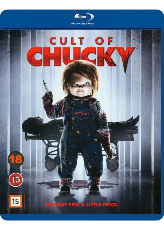 cult of chucky blu-ray cover