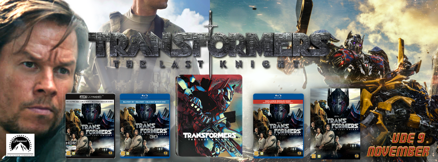 transformers last knight banner