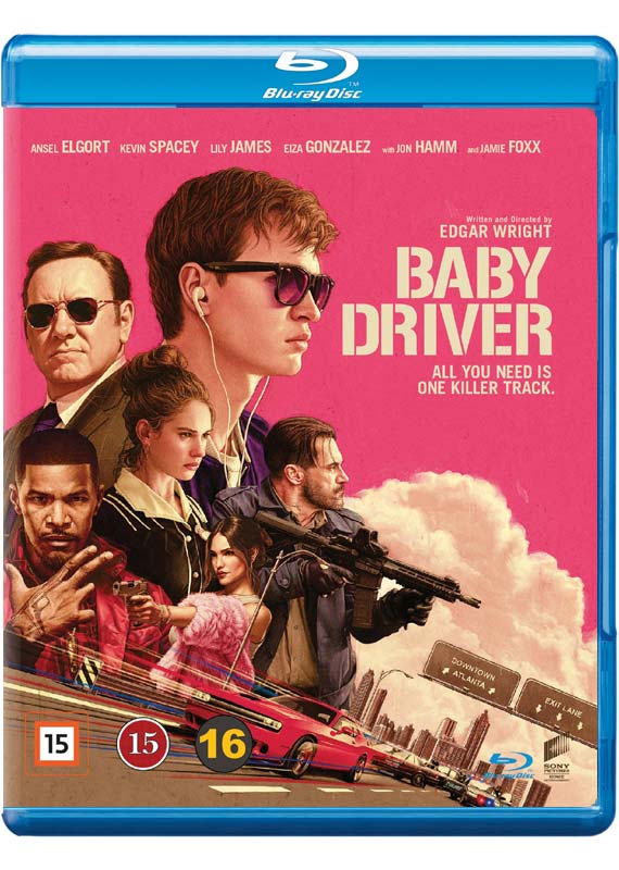 baby driver blu-ray cover