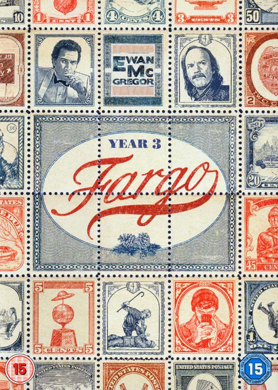fargo season 3 dvd cover