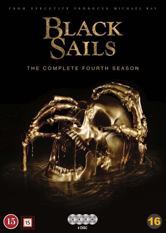 black sails season 4