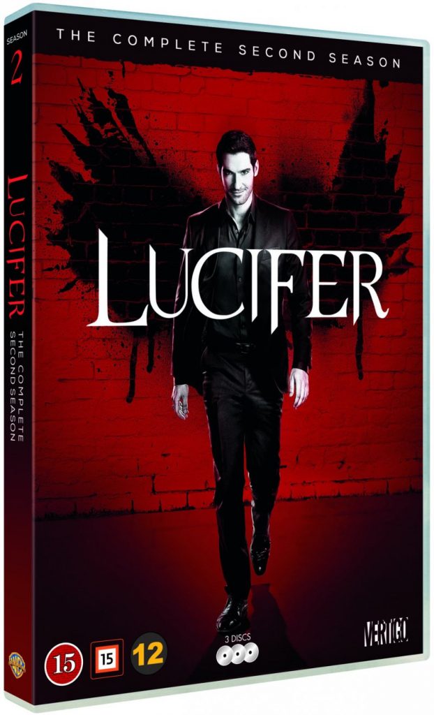 lucifer season 2 dvd cover