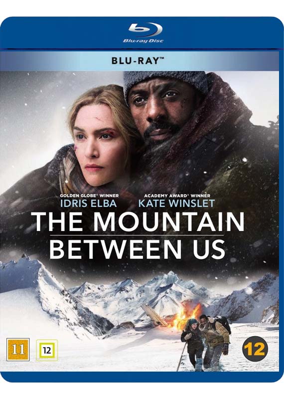 the mountain between us blu-ray cover