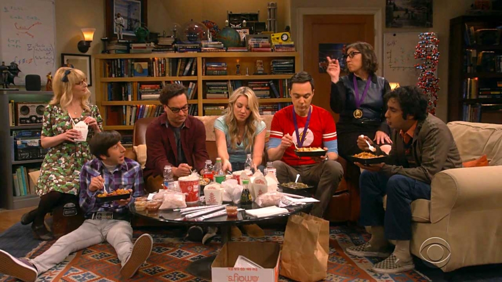 Enden på sjov og ballade med 'The Big Bang Theory' sæson – The Final Season – Filmskribenten